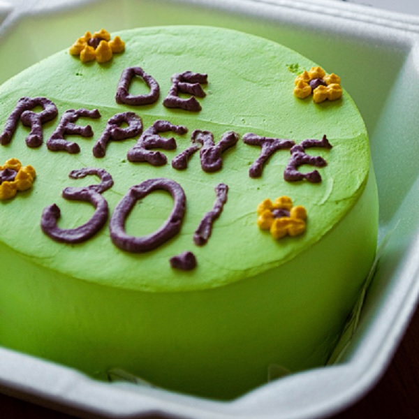 Bentô cake (Casinha)