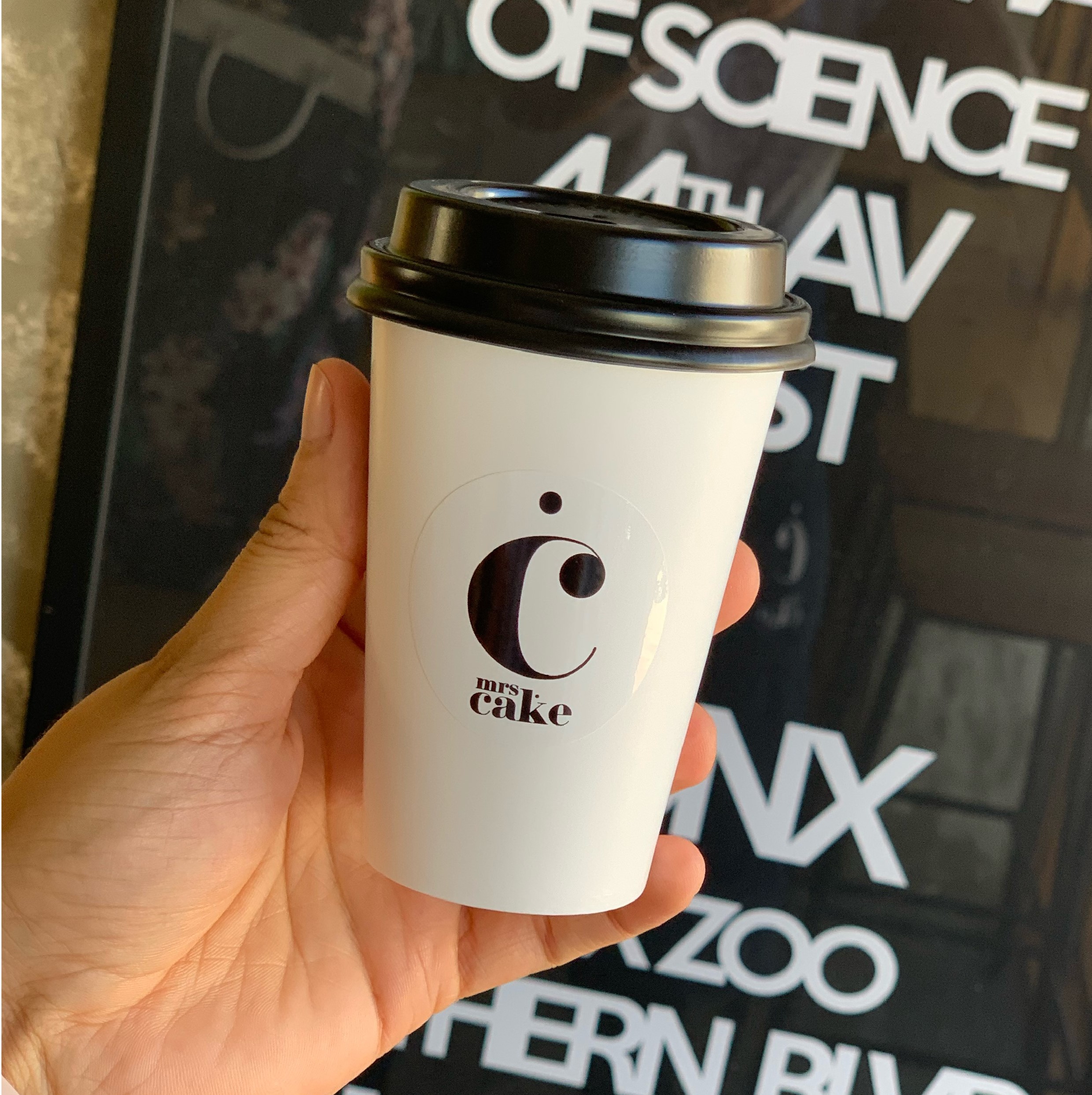 1 Espresso (Casinha e Garden)